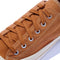 Pras Shellcap Low Sneakers Brown-Sneakers-Clutch Cafe