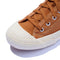 Pras Shellcap Low Sneakers Brown-Sneakers-Clutch Cafe