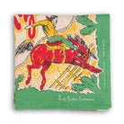 Rocky Mountain Featherbed Arizona Bandana Green-Bandana-Clutch Cafe