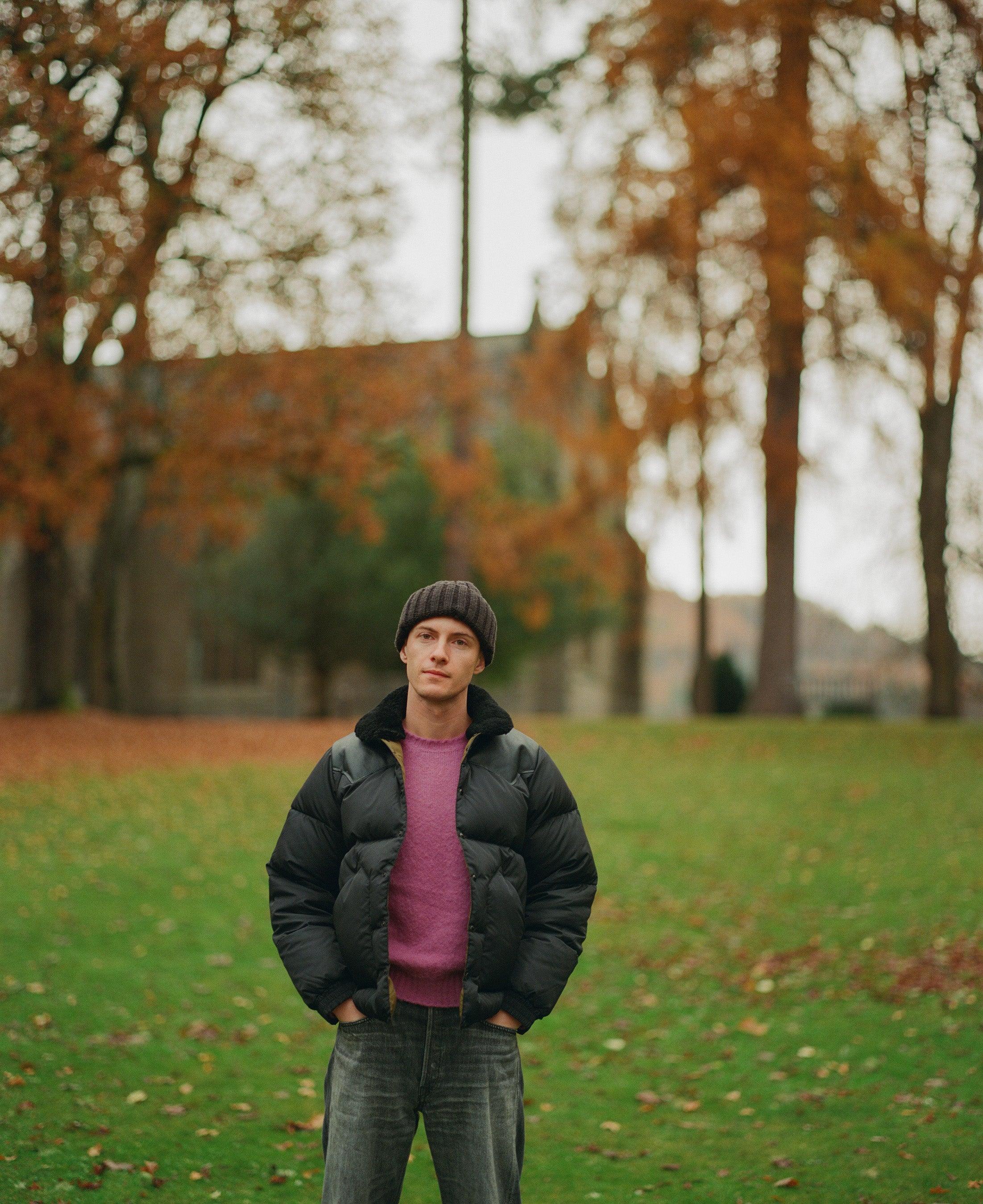 Rocky Mountain Featherbed Christy Jacket Black-Down Jacket-Clutch Cafe