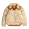 Rocky Mountain Featherbed Christy Jacket Light Beige-Down Jacket-Clutch Cafe