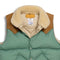 Rocky Mountain Featherbed Christy Vest Emerald-Down Vest-Clutch Cafe