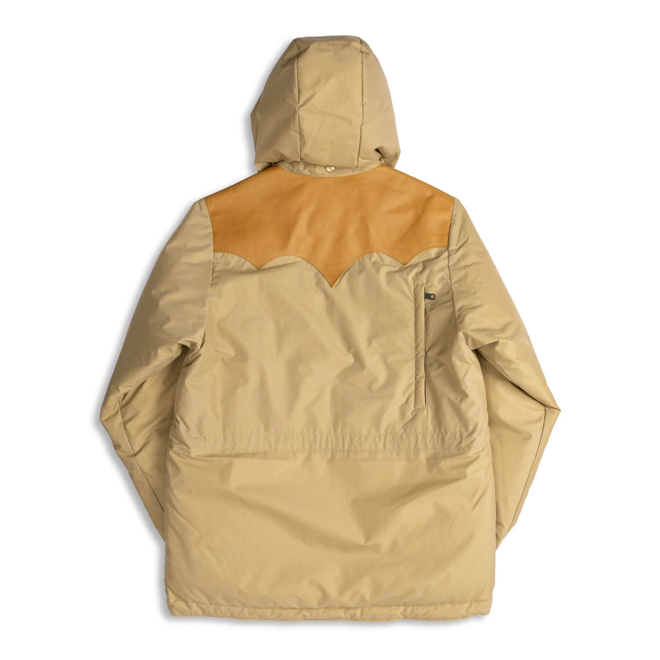 Rocky Mountain Featherbed Down Mountain Parka (DMP) Tan – Clutch Cafe
