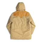 Rocky Mountain Featherbed Down Mountain Parka (DMP) Tan-Down Jacket-Clutch Cafe