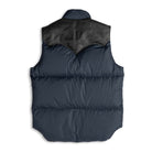 Rocky Mountain Featherbed Down Vest Dark Navy-Down Vest-Clutch Cafe