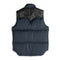 Rocky Mountain Featherbed Down Vest Dark Navy-Down Vest-Clutch Cafe