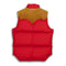 Rocky Mountain Featherbed Down Vest Red-Down Vest-Clutch Cafe