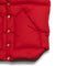 Rocky Mountain Featherbed Down Vest Red-Down Vest-Clutch Cafe