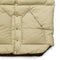 Rocky Mountain Featherbed Down Vest Tan-Down Vest-Clutch Cafe