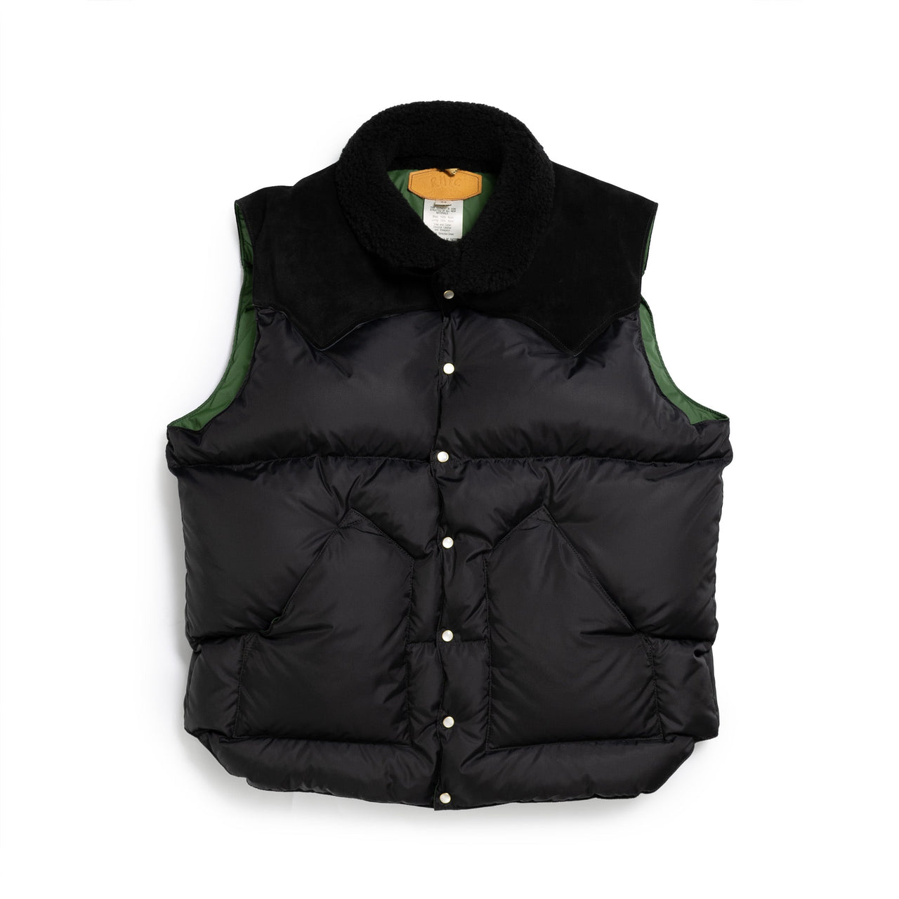 Rocky Mountain Featherbed For Clutch Cafe Christy Vest Black
