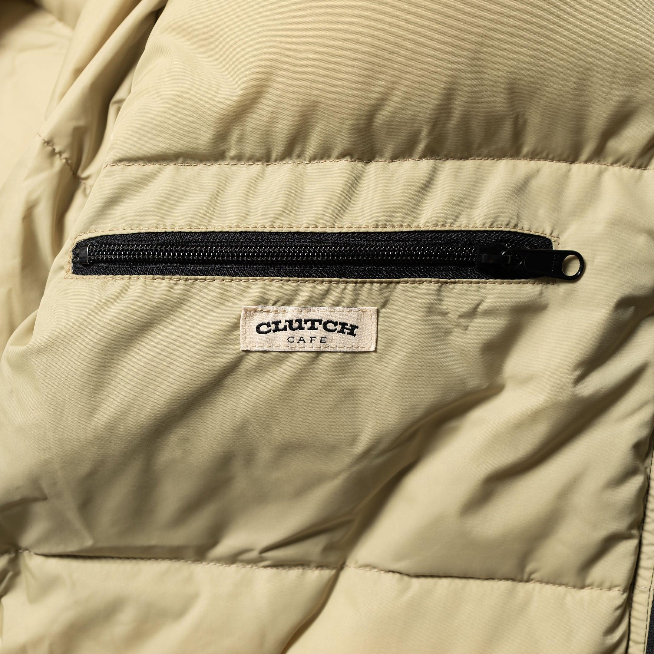 Rocky Mountain Featherbed For Clutch Cafe DSS Jacket Olive Drab-Down Vest-Clutch Cafe