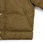 Rocky Mountain Featherbed For Clutch Cafe DSS Jacket Olive Drab-Down Vest-Clutch Cafe