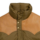 Rocky Mountain Featherbed For Clutch Cafe DSS Jacket Olive Drab-Down Vest-Clutch Cafe