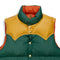 Rocky Mountain Featherbed For Clutch Cafe Down Vest Pine Green-Down Vest-Clutch Cafe