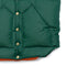 Rocky Mountain Featherbed For Clutch Cafe Down Vest Pine Green-Down Vest-Clutch Cafe