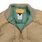 Rocky Mountain Featherbed MC Down Jacket Beige-Jacket-Clutch Cafe