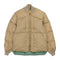 Rocky Mountain Featherbed MC Down Jacket Beige-Jacket-Clutch Cafe