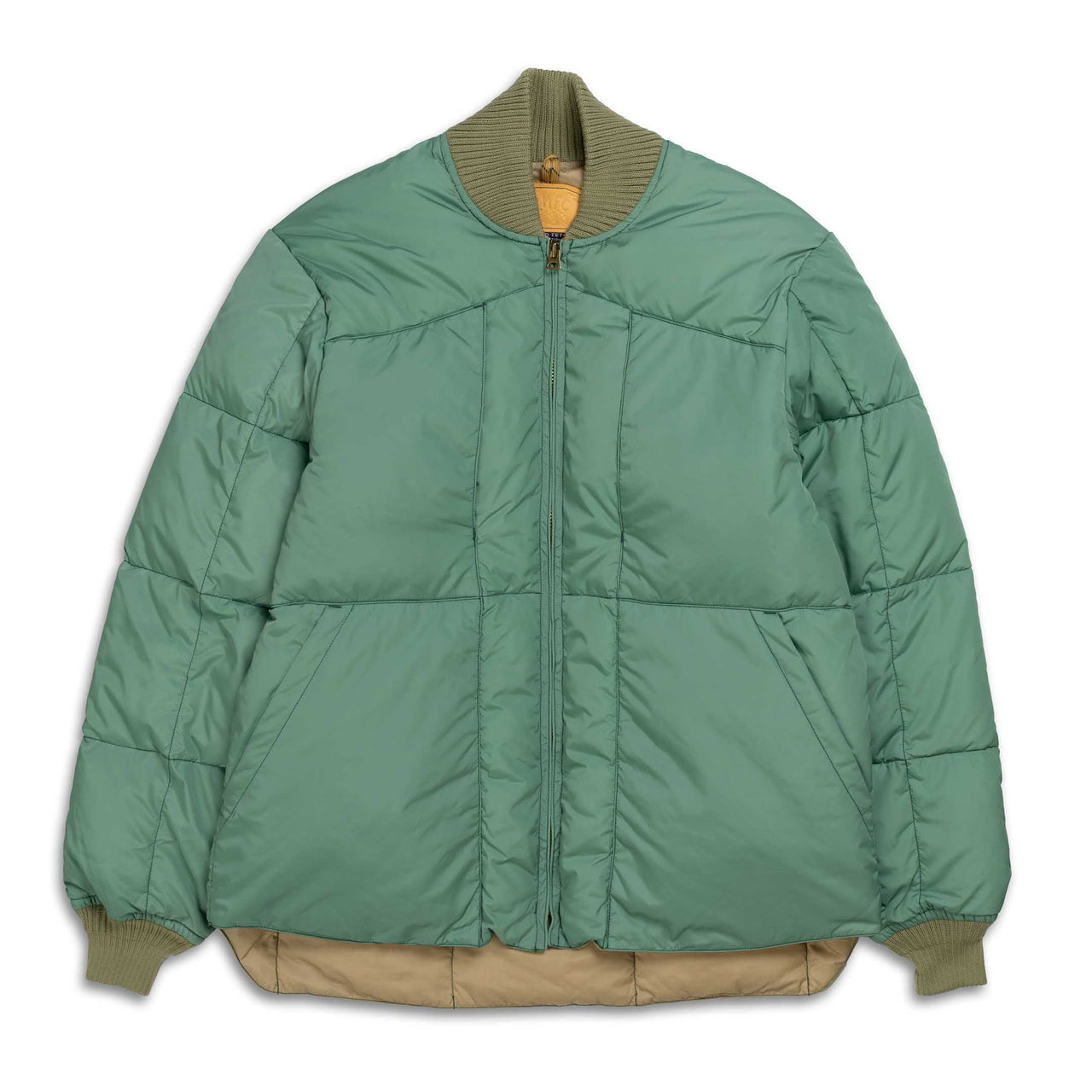 Rocky Mountain Featherbed MC Down Jacket Emerald-Jacket-Clutch Cafe