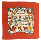 Rocky Mountain Featherbed Montana Bandana Red-Bandana-Clutch Cafe