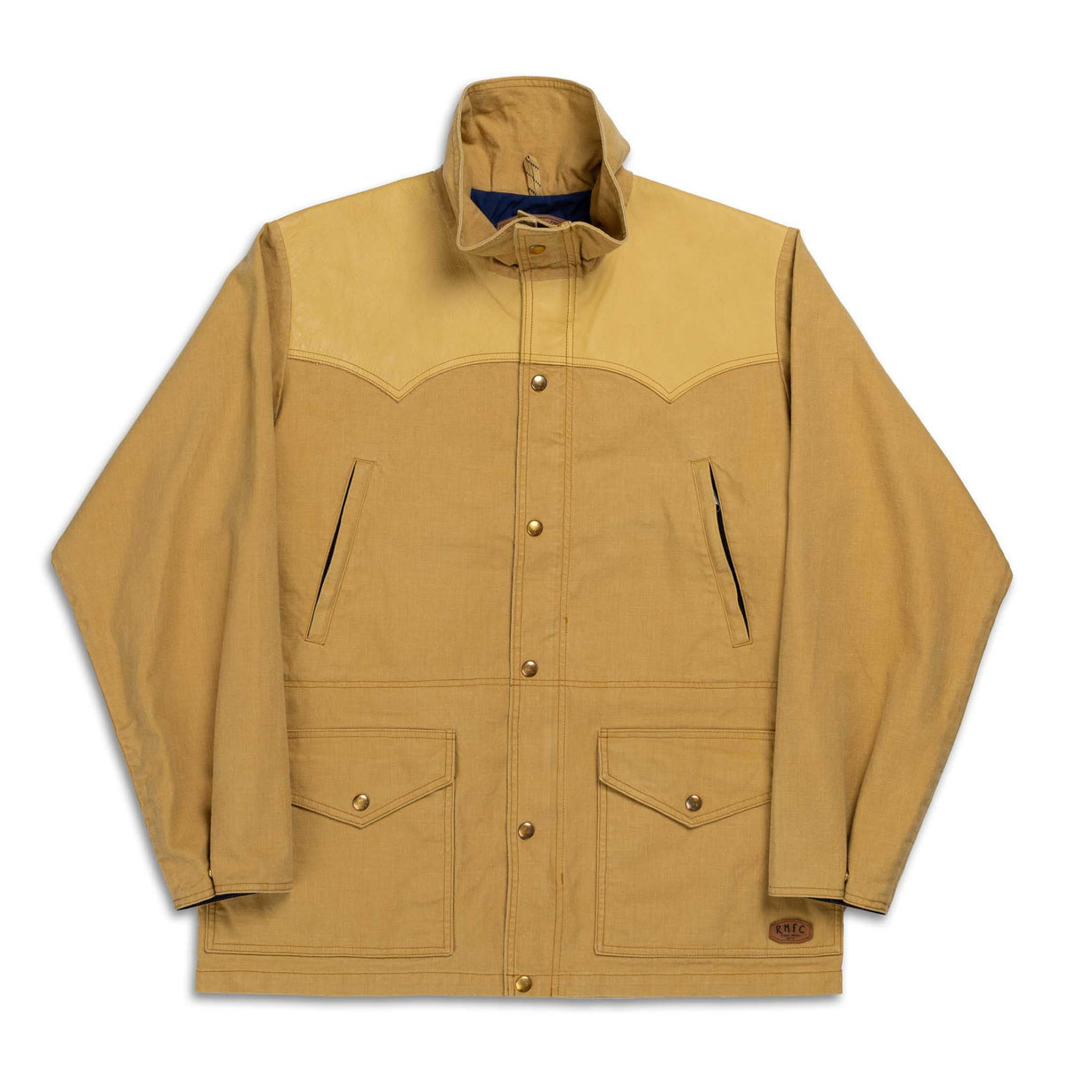 Rocky Mountain Featherbed Ranch Duck Jacket Brown – Clutch Cafe