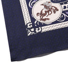 Rocky Mountain Featherbed Scarf Jackson Riders Navy-Scarf-Clutch Cafe