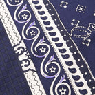 Rocky Mountain Featherbed Scarf Jackson Riders Navy-Scarf-Clutch Cafe