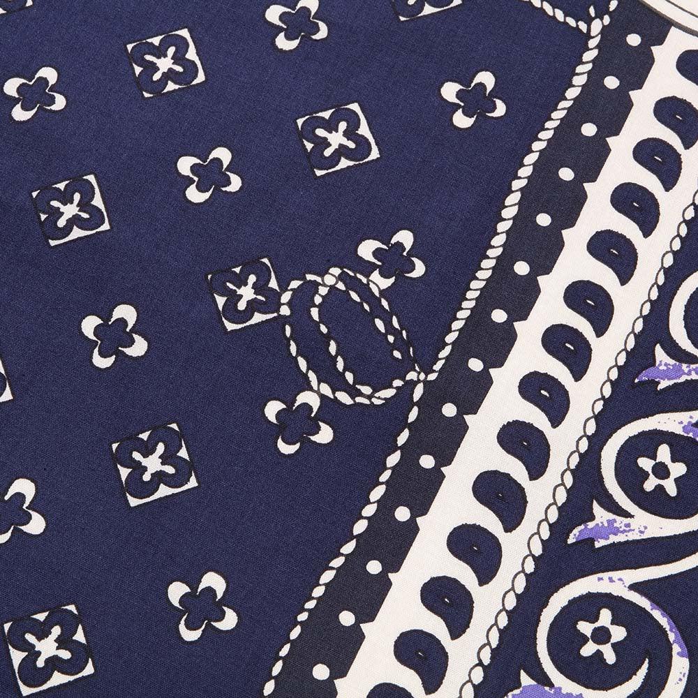 Rocky Mountain Featherbed Scarf Jackson Riders Navy-Scarf-Clutch Cafe