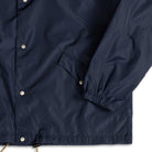 Rocky Mountain Featherbed Wind Shirt Classic Taffeta Navy-Jacket-Clutch Cafe
