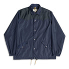 Rocky Mountain Featherbed Wind Shirt Classic Taffeta Navy-Jacket-Clutch Cafe