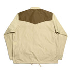 Rocky Mountain Featherbed Wind Shirt Classic Taffeta Tan-Jacket-Clutch Cafe