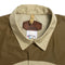 Rocky Mountain Featherbed Wind Shirt Classic Taffeta Tan-Jacket-Clutch Cafe