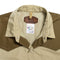 Rocky Mountain Featherbed Wind Shirt Classic Taffeta Tan-Jacket-Clutch Cafe