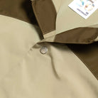 Rocky Mountain Featherbed Wind Shirt Classic Taffeta Tan-Jacket-Clutch Cafe