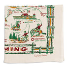 Rocky Mountain Featherbed Wyoming Bandana Natural-Bandana-Clutch Cafe