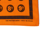 Snail Brand Bandana Coin - YELLOW&RED-Bandana-Clutch Cafe