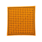 Snail Brand Bandana Coin - YELLOW&RED-Bandana-Clutch Cafe