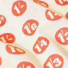 Snail Brand Bandana Coin - ORANGE-Bandana-Clutch Cafe