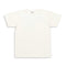 Allevol x Sneakersutra Pocket T-shirt White-Clutch Cafe