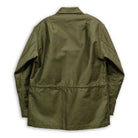 Soundman Albany Fatigue Jacket Army Green-Jacket-Clutch Cafe