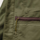 Soundman Albany Fatigue Jacket Army Green-Jacket-Clutch Cafe