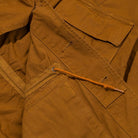 Soundman Albany Fatigue Jacket Brick-Jacket-Clutch Cafe