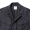 Soundman Albany Fatigue Jacket Dark Navy-Jacket-Clutch Cafe