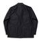 Soundman Albany Fatigue Jacket Dark Navy-Jacket-Clutch Cafe