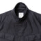 Soundman Albany Fatigue Jacket Dark Navy-Jacket-Clutch Cafe