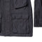 Soundman Albany Fatigue Jacket Dark Navy-Jacket-Clutch Cafe