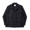 Soundman Albany Fatigue Jacket Dark Navy-Jacket-Clutch Cafe