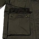Soundman Albany Fatigue Jacket Forest Green-Jacket-Clutch Cafe