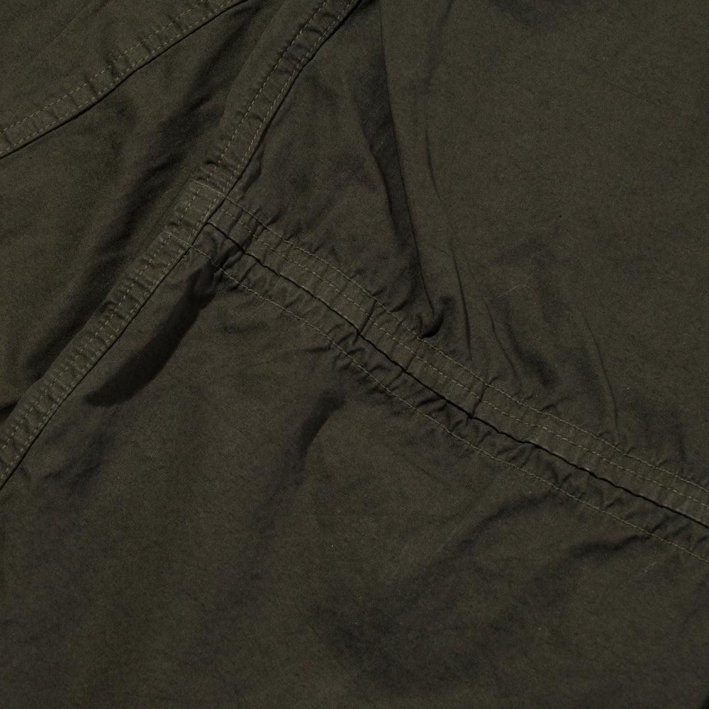 Soundman Albany Fatigue Jacket Forest Green-Jacket-Clutch Cafe