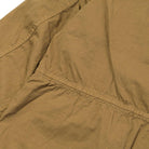 Soundman Albany Fatigue Jacket Khaki Beige-Jacket-Clutch Cafe