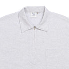 Soundman Ashford Polo Shirt Grey-Polo Shirt-Clutch Cafe